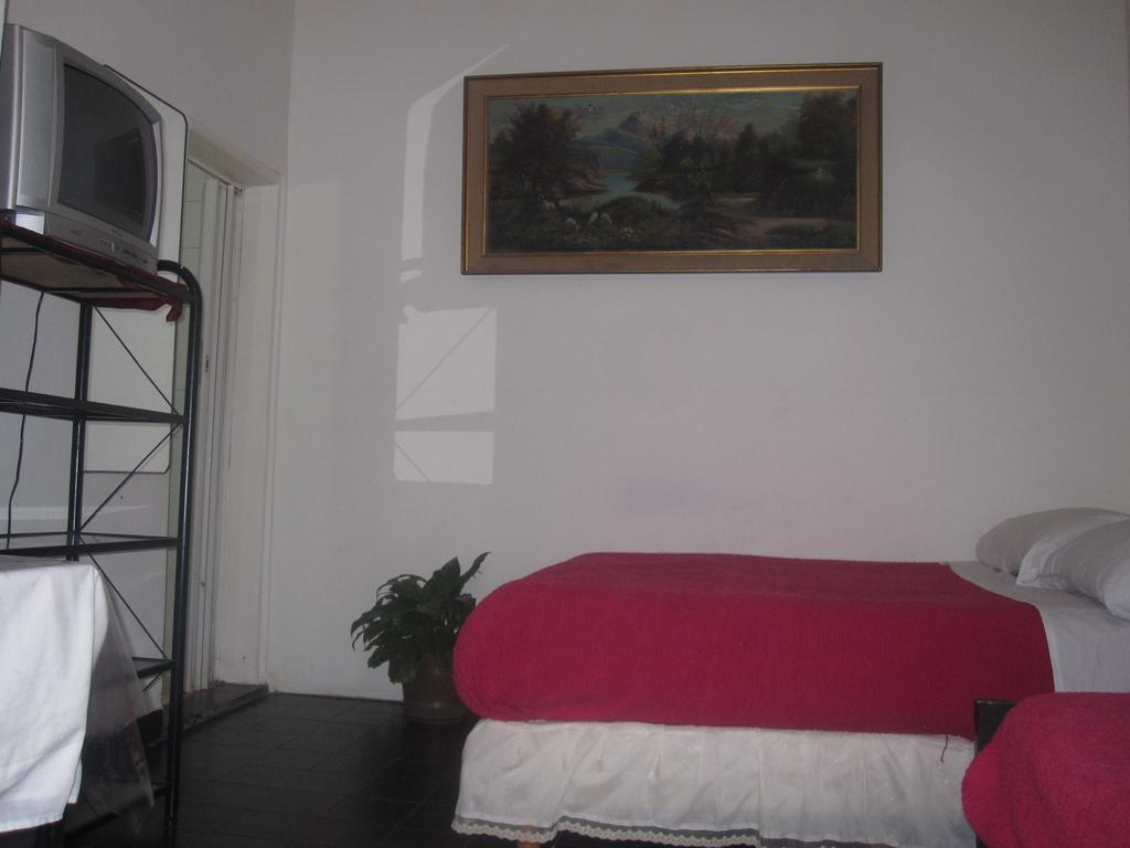 Hotel Minerva Ciudad Autónoma de Buenos Aires