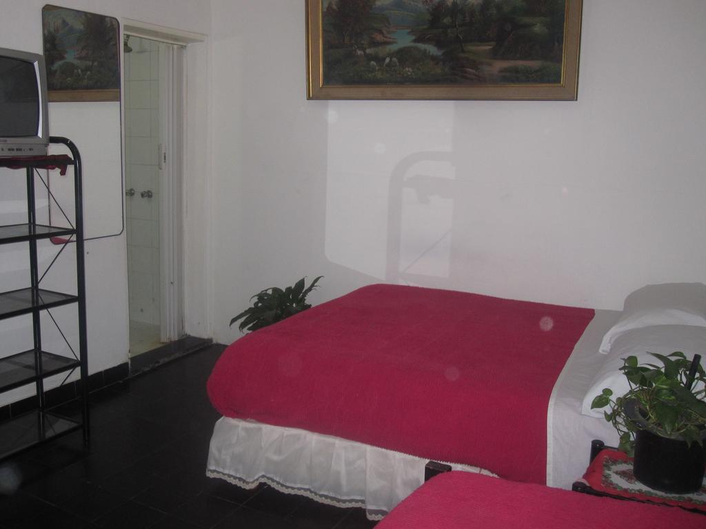 Minerva Hotel Ciudad Autónoma de Buenos Aires