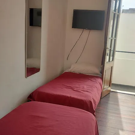Hotel Minerva Ciudad Autónoma de Ciudad Autónoma de Buenos Aires Exterior foto